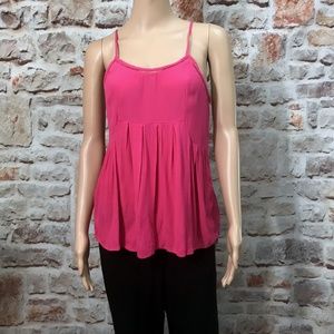 Hot Pink Cami Top